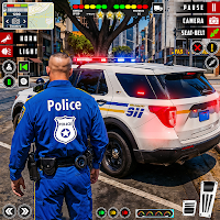 Police Chase: Police Simulator