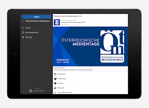 Medientage Wien Screenshot 3