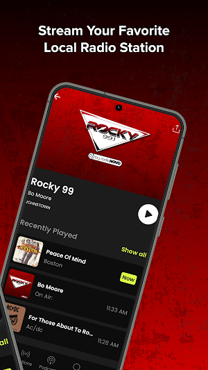 Rocky 99 Johnstown Screenshot 1