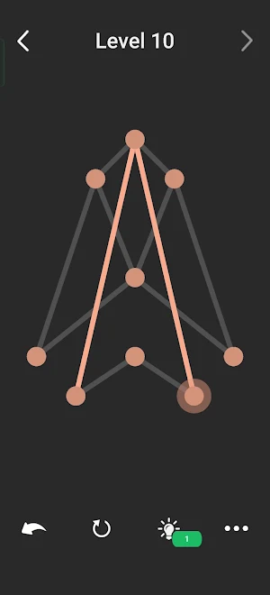 One Line Drawing Screenshot 2