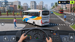 Bus Simulator 2026: City Drive Screenshot 3