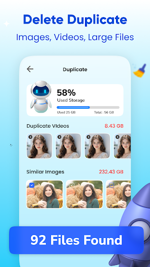 AI Cleaner - Storage Cleaner Screenshot 1