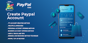 How to Create PayPal Account Screenshot 0