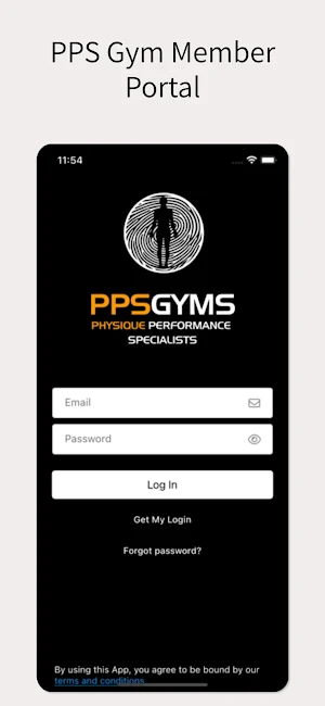PPS Gym Screenshot 0