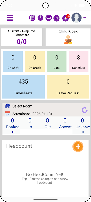 TeacherM8 Screenshot 1