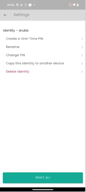 AB Authenticator Screenshot 3
