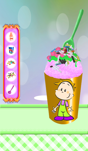 Juicy Ice Maker - Frozen Candy Screenshot 0