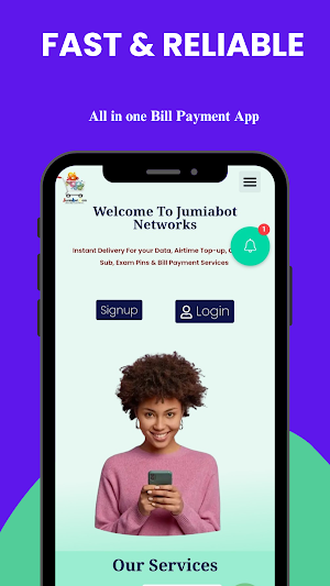 Jumiabot Screenshot 1