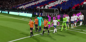 Dream Pro League Soccer 24 Screenshot 0