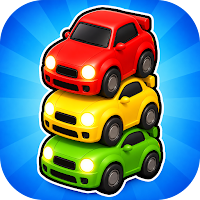 Car Stack Sort