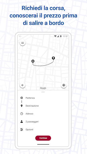 Clicbus Screenshot 2
