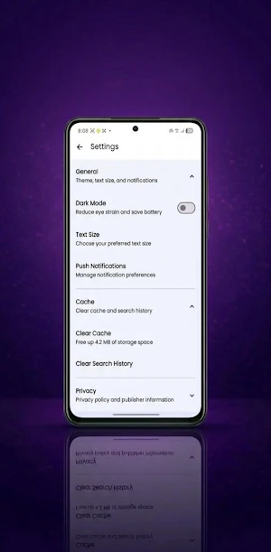 Qemer Tech Screenshot 3