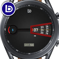 DB1201 Analog Watch Face