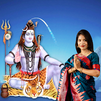 My Photo with Gods Background