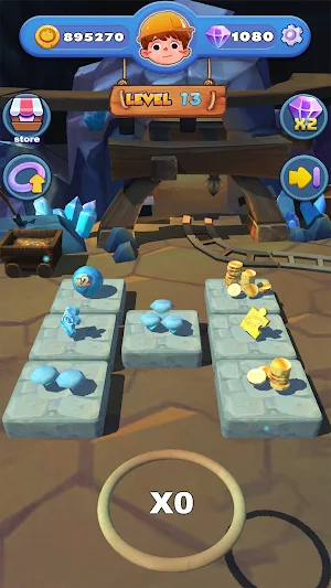 Treasure Ring Toss Screenshot 3