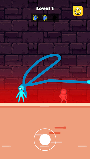 Direct The Punch Game Screenshot 1