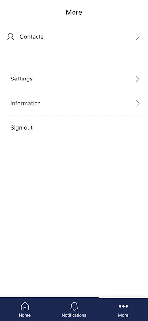 Southern Christian College App Screenshot 1