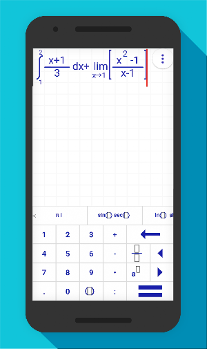 Ultimate Calculator and Advanced Maths Solver Screenshot 1