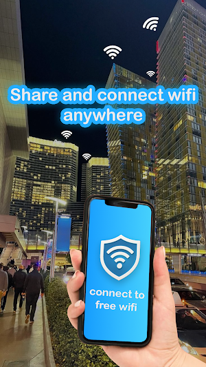 AI WiFi Password Finder Screenshot 0