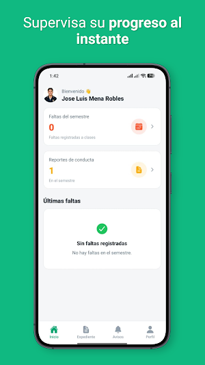 MiPlantel Screenshot 0
