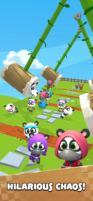 Panda Guys Screenshot 1