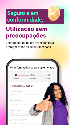 Oklin Credit Screenshot 2