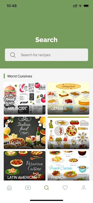Foodie Clips Screenshot 2