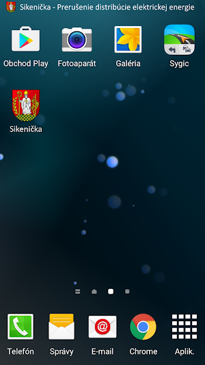 Zeleneč Screenshot 1