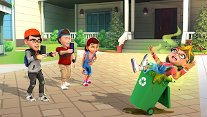 Nick & Tani : Funny Story Screenshot 1
