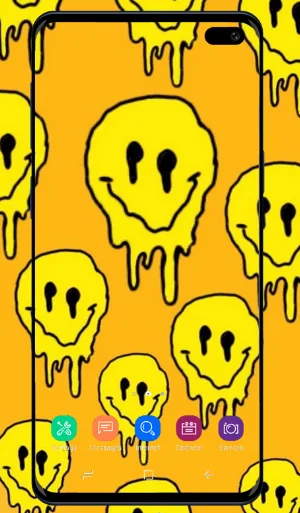 Emoji Wallpaper Screenshot 3