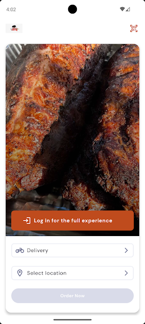 Food Almighty Screenshot 0