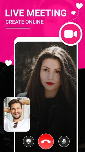 Live Talk - Random Video Chat screenshot 5