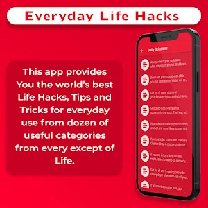 Daily Life Hacks & DIY Ideas Screenshot 2