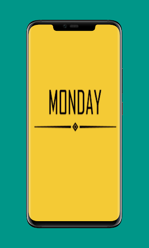 happy monday quotes Screenshot 0