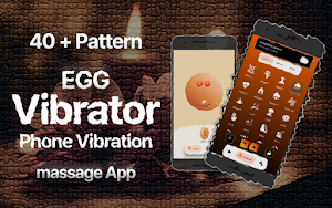 Egg Vibrator - Vibration App Screenshot 0