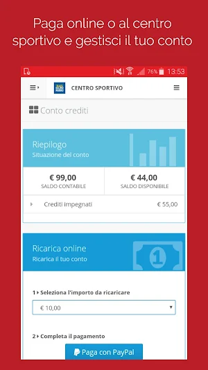 CT Decimomannu Screenshot 3