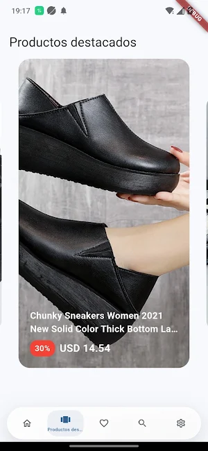 Cheap shoes for women Screenshot 2