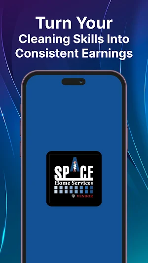 Space Service Partner Screenshot 0