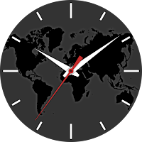 CELEST2000 Minimalist Watch