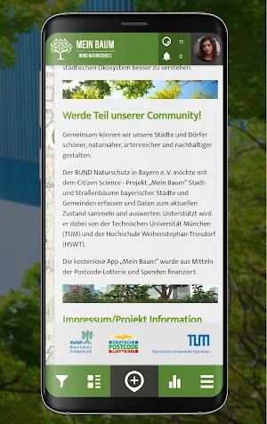 Mein Baum Screenshot 3