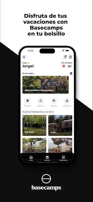 Basecamps Screenshot 0