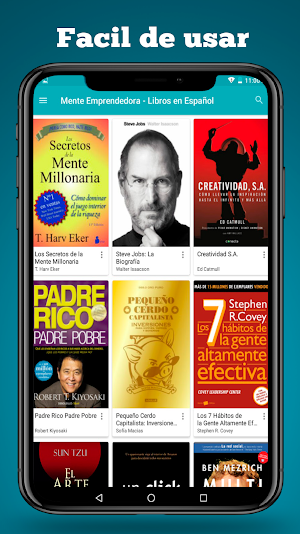Mente Emprendedora 💎 Libros en Español 📚💲💲 Screenshot 1