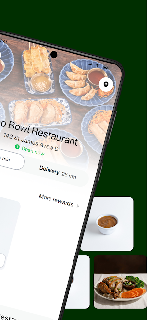 Pho Bowl Restaurant Screenshot 1
