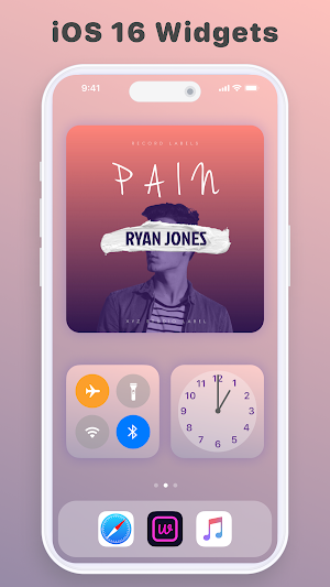 WidgetSmithX: Widgets iOS 16 Screenshot 0