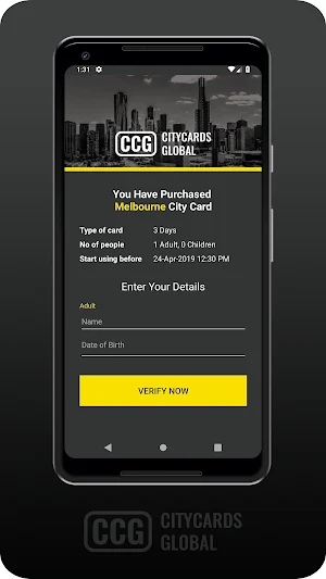 Citycards Global Screenshot 2