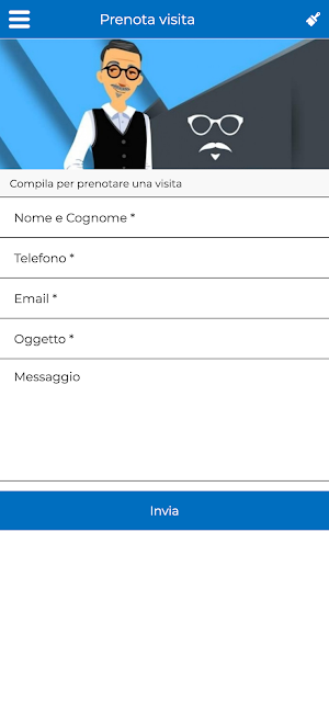 Andrea Innocenti Osteopata Screenshot 2
