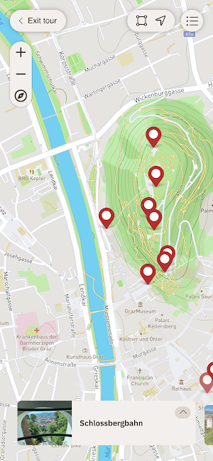Graz Uncovered Screenshot 3