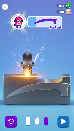 Sword Maker Screenshot 2