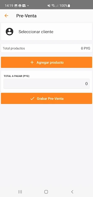 VitalMobile Screenshot 3