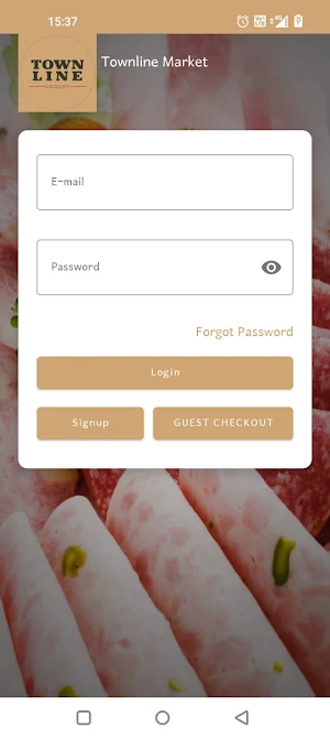 Townline Market Screenshot 0
